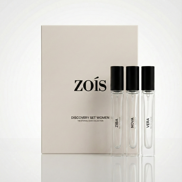 Discovery Set Woman (3x10ml)