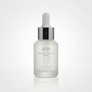Zois Bloom - Hyaluron + Vitamin E Serum