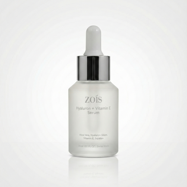 Zois Bloom - Hyaluron + Vitamin E Serum