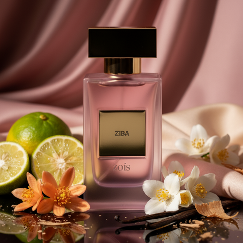 ZIBA - Die Verführerin