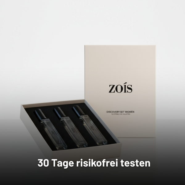 Discovery Set Woman (3x10ml)